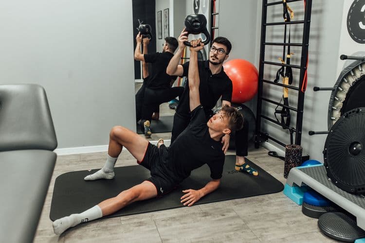 Wnętrze gabinetu Anova Studio w Libiążu — zdjęcie 23 z 27