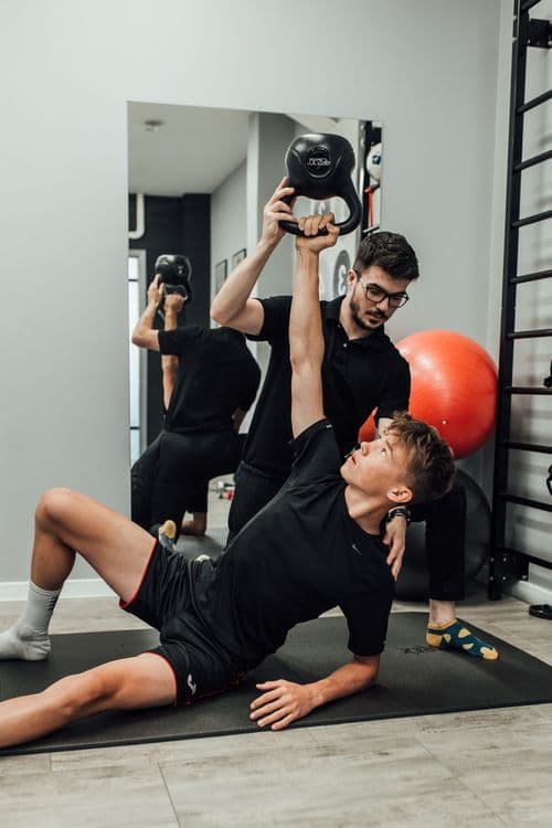 Wnętrze gabinetu Anova Studio w Libiążu — zdjęcie 7 z 27