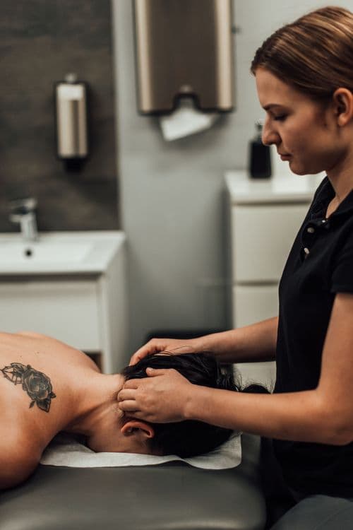 Wnętrze gabinetu Anova Studio w Libiążu — zdjęcie 21 z 27